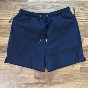 KITH Black Active Solotex Shorts Size L C16